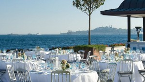 Aya Grup Geleneksel İftar Daveti Four Seasons at Bosphorus 2017