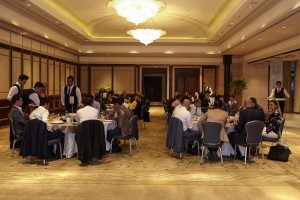 Aya Grup Geleneksel İftar Daveti Four Seasons at Bosphorus 2017