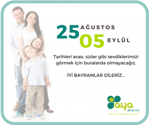 kurban bayramı -ayagrup 2017